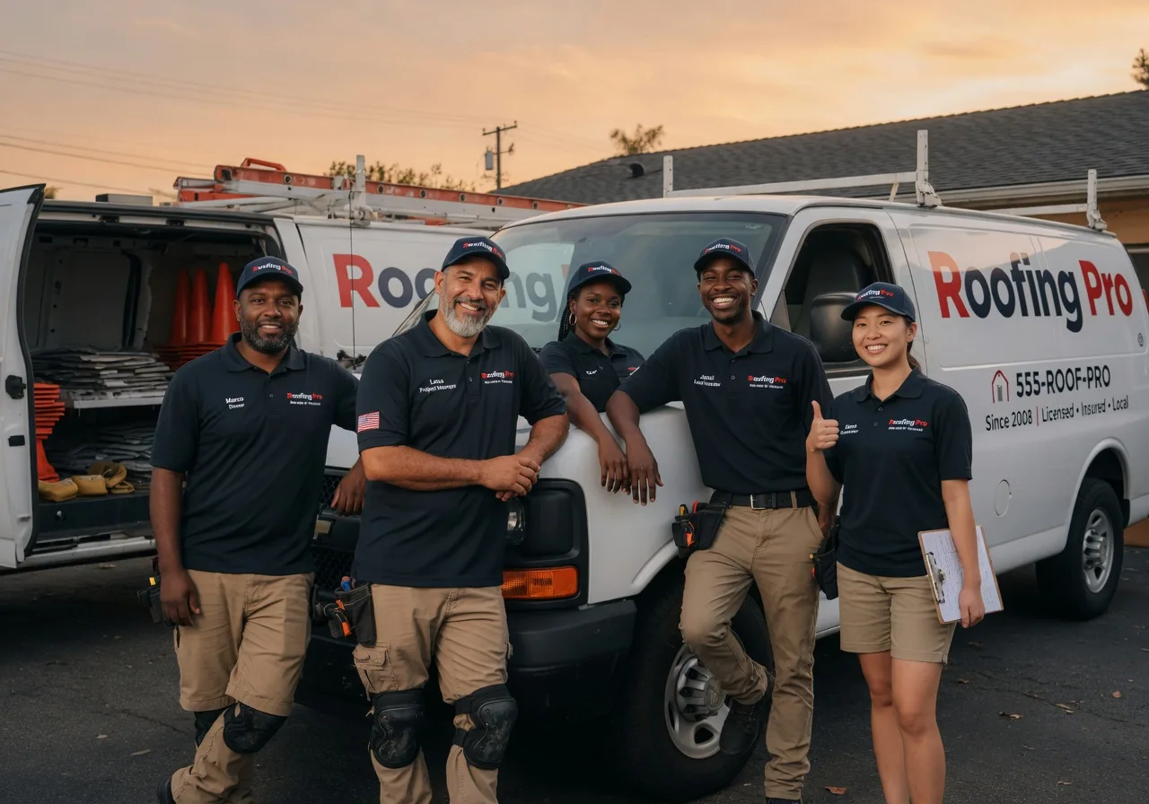 Roof Repair Near Me company in Saint Marys, GA